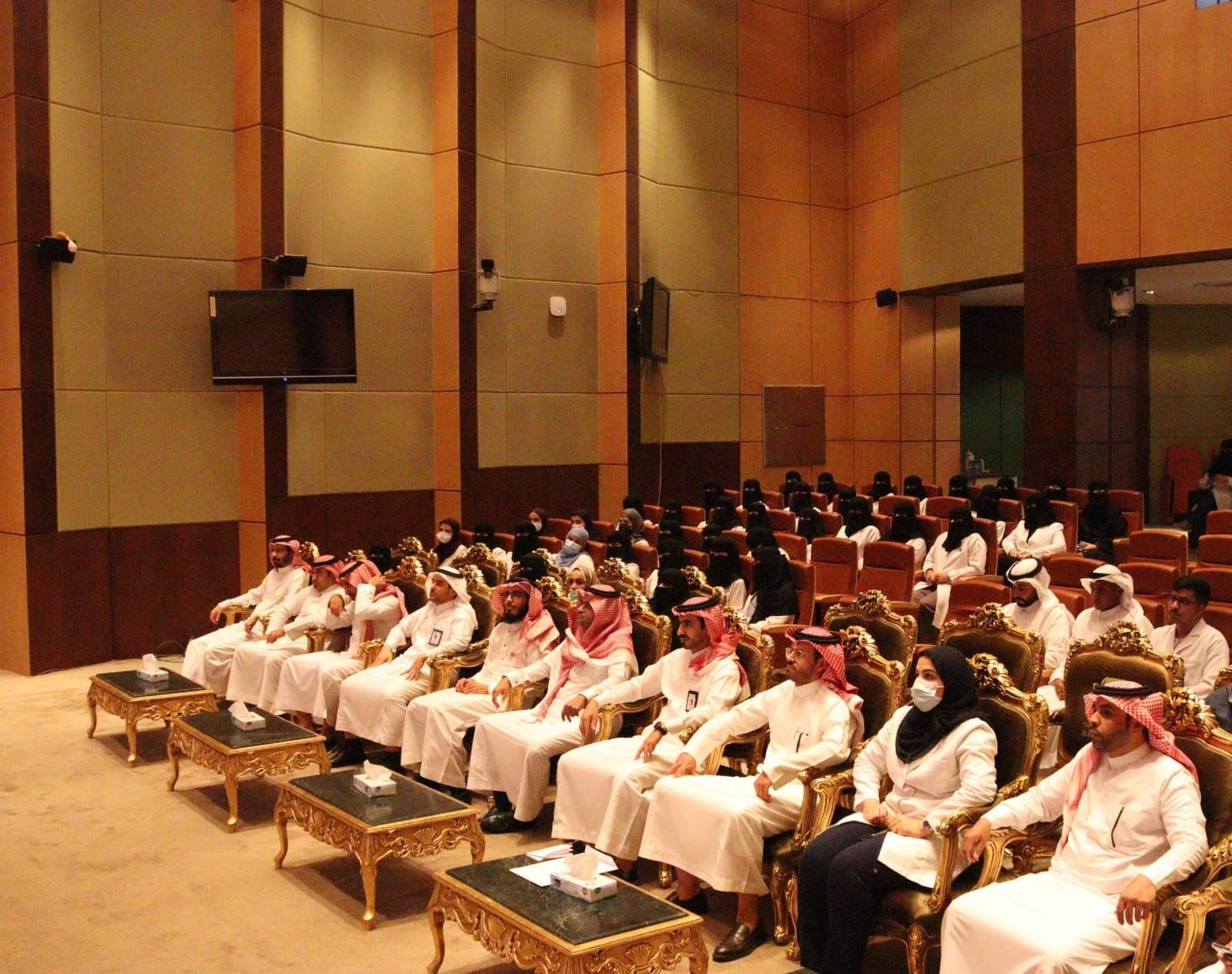 حفل ختمام الانشطة الطلابية للعام 1445هـ