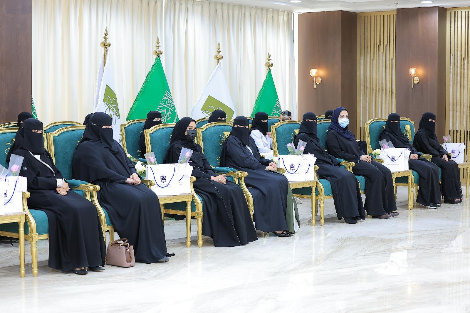 حفل معايدة عيد الفطر المبارك 1446 هـ 