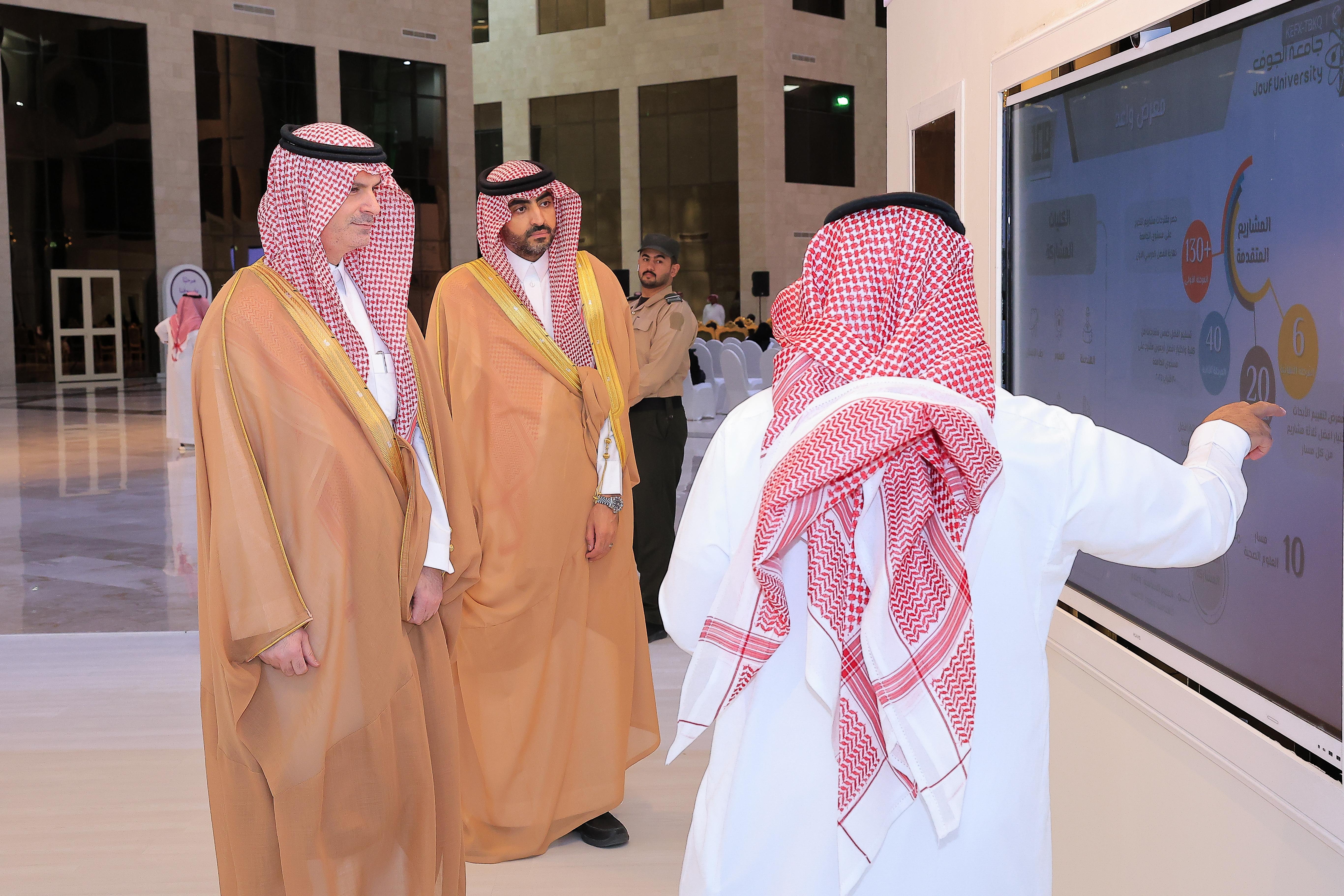 معرض واعد للابتكارات