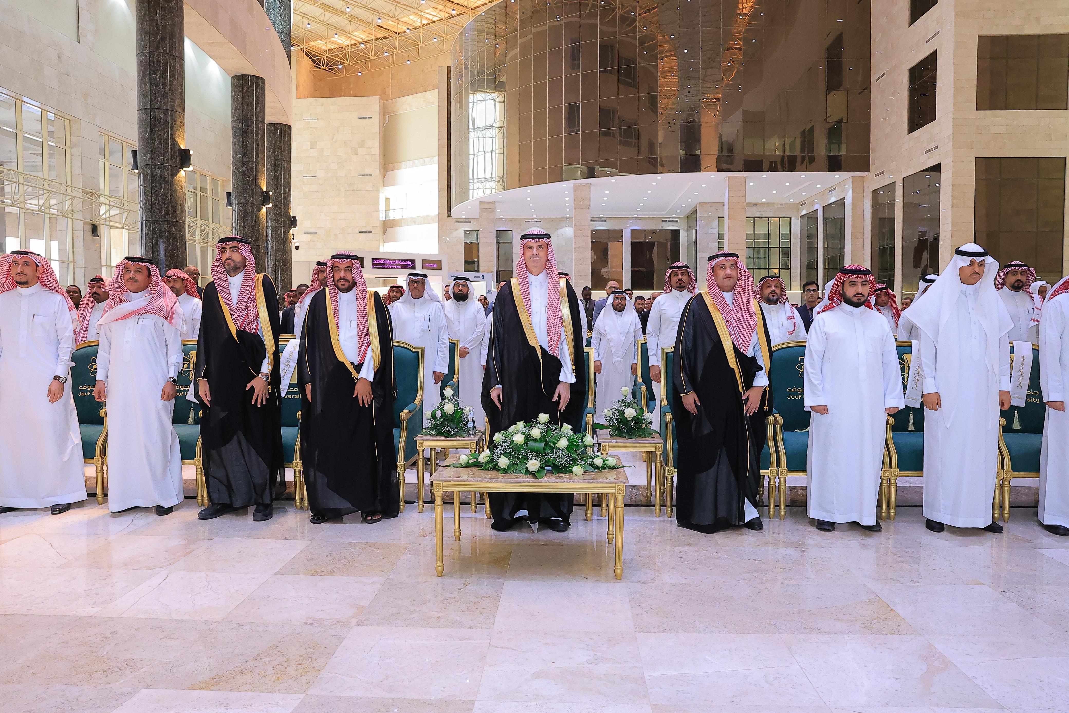 تكريم برامج الاعتماد