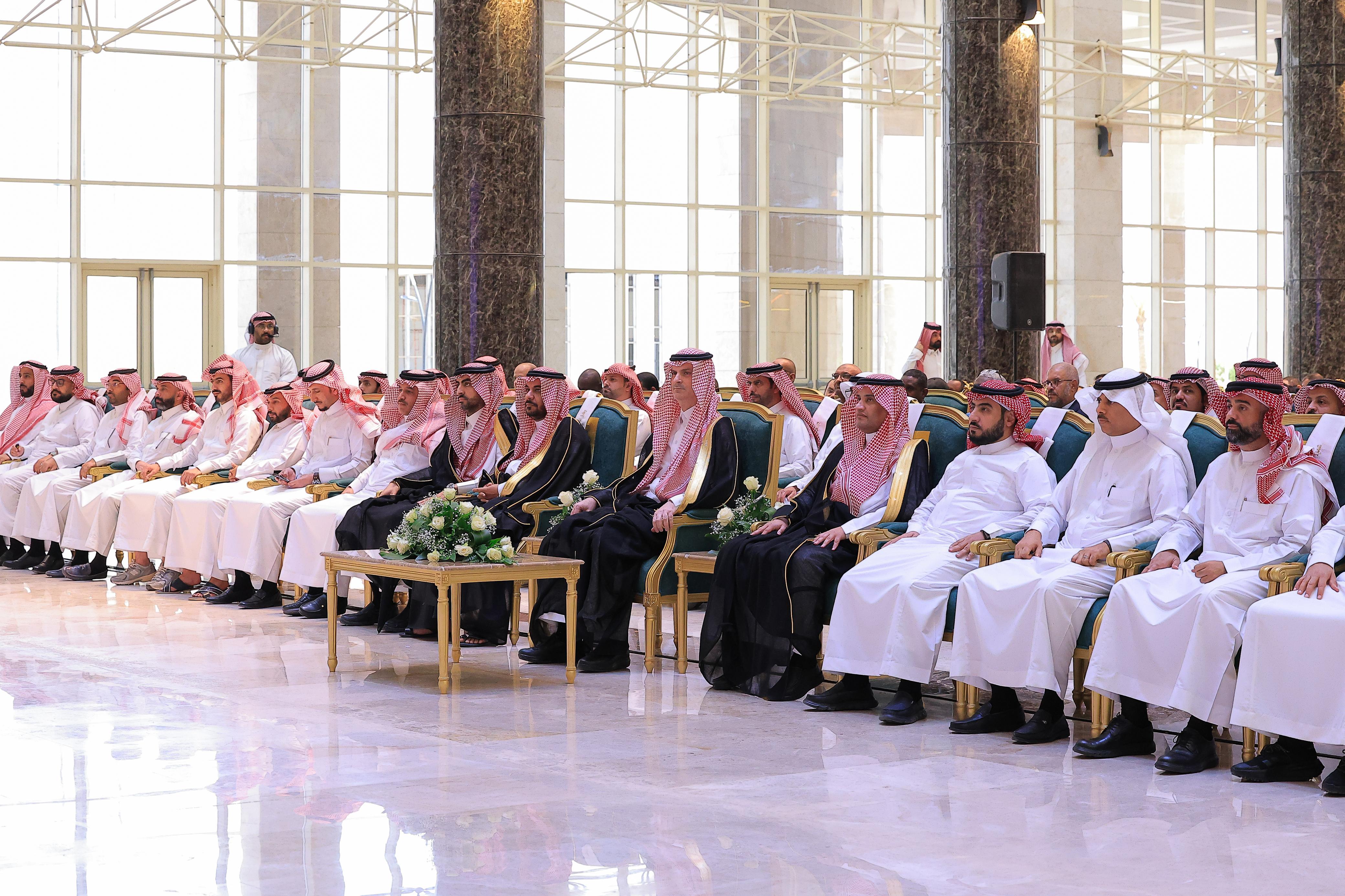 تكريم برامج الاعتماد